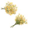 1Pcs Daisy Artificial Flowers Bouquet Fake Flowers for Home Decor Garden Wedding Decoration Outdoor Flower Arrangement Accessory