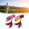 Floating Insect Baits with Hook Bees Fishing Lures Artificial Lure for Perch Fishing Tackle