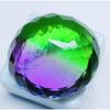 Natural Large Tourmaline Bi-Color Round Cut 90.75 Ct Stunning Gemstone
