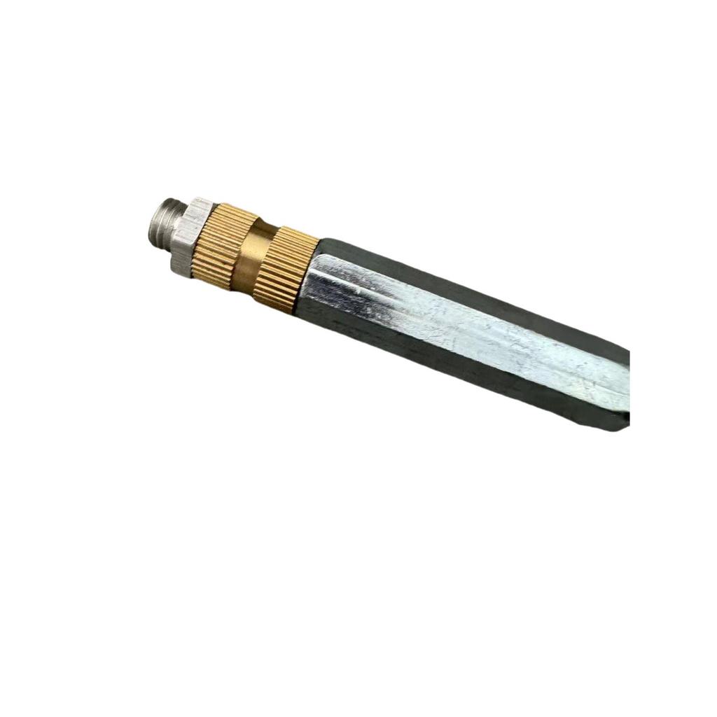 Pro Mic Stand Set for Drums: Includes Drum Kit Stand, Mic Clip, Adapter, and Bass Drum Mic Stand.