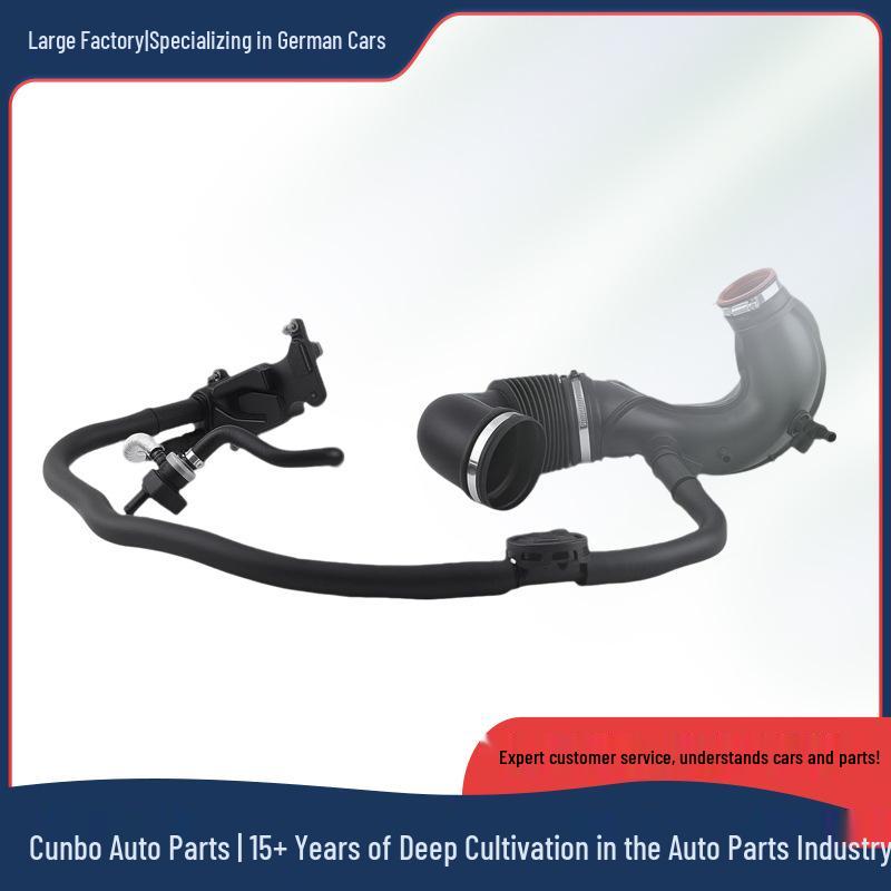 

Intake Pipe 2740905700 for Mercedes-Benz M274/GLC/C/E-Class (2009-2018) Unbranded