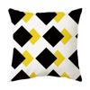 Corporate Pillowcases Sofa Pillows Home Supplies Pillowcases Peach Skin Velvet Linen