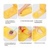 Multifunctional Spaghetti Maker Board DIY Gnocchi Macaroni Maker Board Noodle Tools Noodle Mold Kitchen Pastry Gadget
