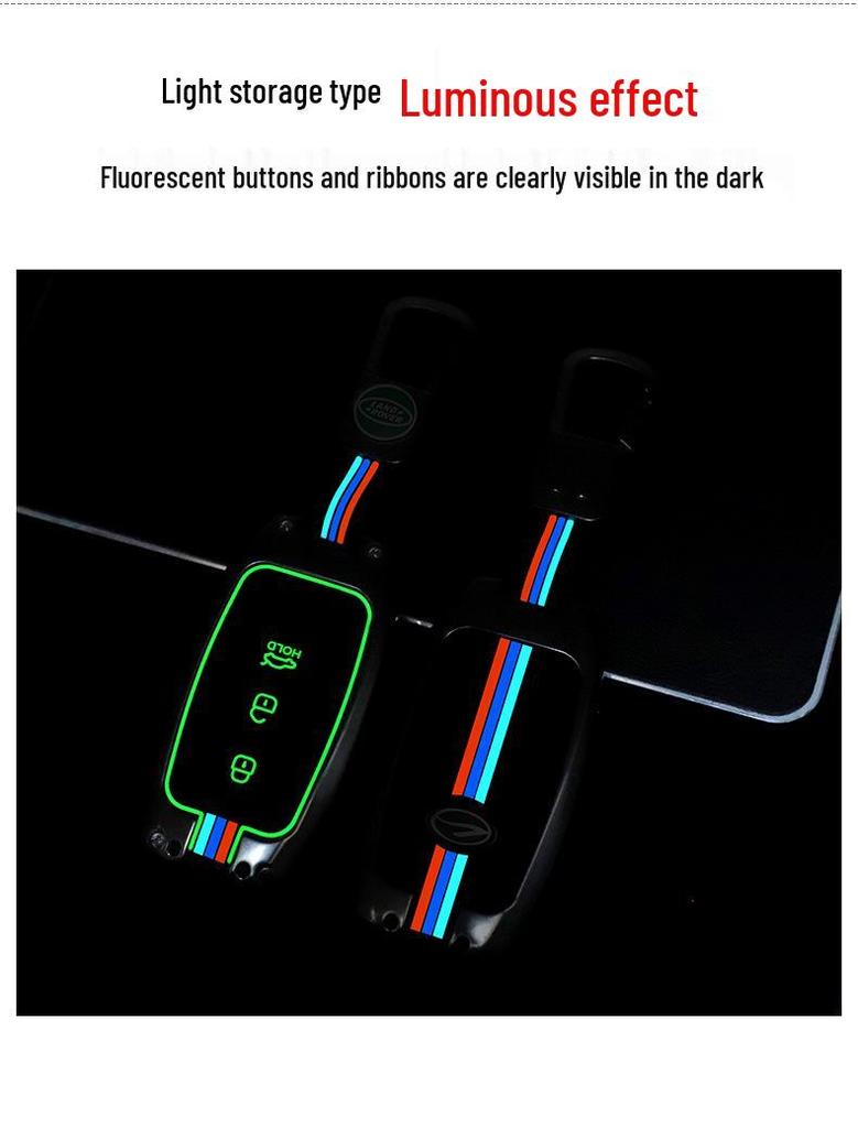 Landwind X7/X5/X5plus Fashion Key Case and Buckle Shell