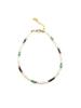 Occhi Di Lupo Rabat Pearl & Turquoise Bracelet