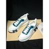 Men's and Women's Same Shoes Trendy Brand Casual Low-top Shoes High-end Board Shoes Niche High-end Couple Sports Shoes