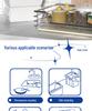 Hanging Thickened Kitchen Paper Towels: Absorbent, Bottom Pull-Out Design for Easy Cleaning
