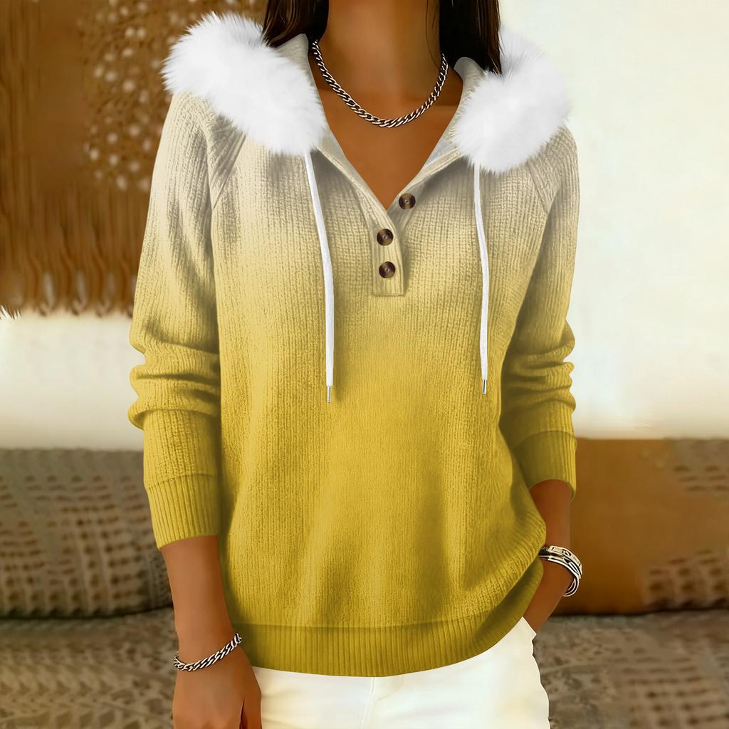 Women's Coat Long Sleeved Hooded Winter Warm Coat Jacket