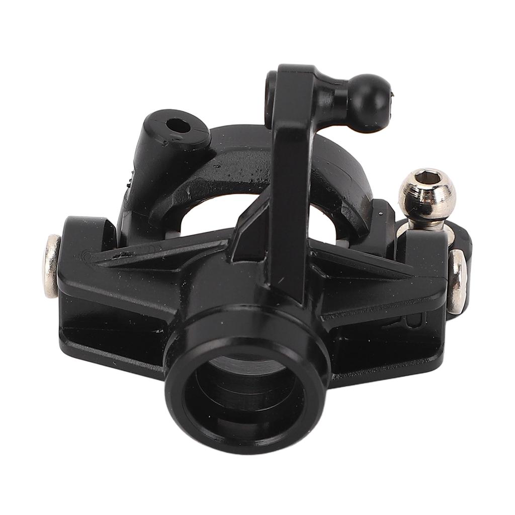 RC Car Front Wheel Seat Right Metal Plastic Easy Installation 1440162974 for WLtoys 144016 144018