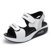 Woman Summer Outdoor Breathable Wedge Beach Sandals Zapatillas De Mujer Women Casual Sneakers Shoes Platform Leather Sandals