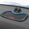 Multifunctional Car Anti-Slip Phone Holder & High-Temperature Resistant Dashboard Pad