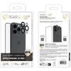 Tiger glass plus pack camera lens verre trempe recycle iphone 16 pro