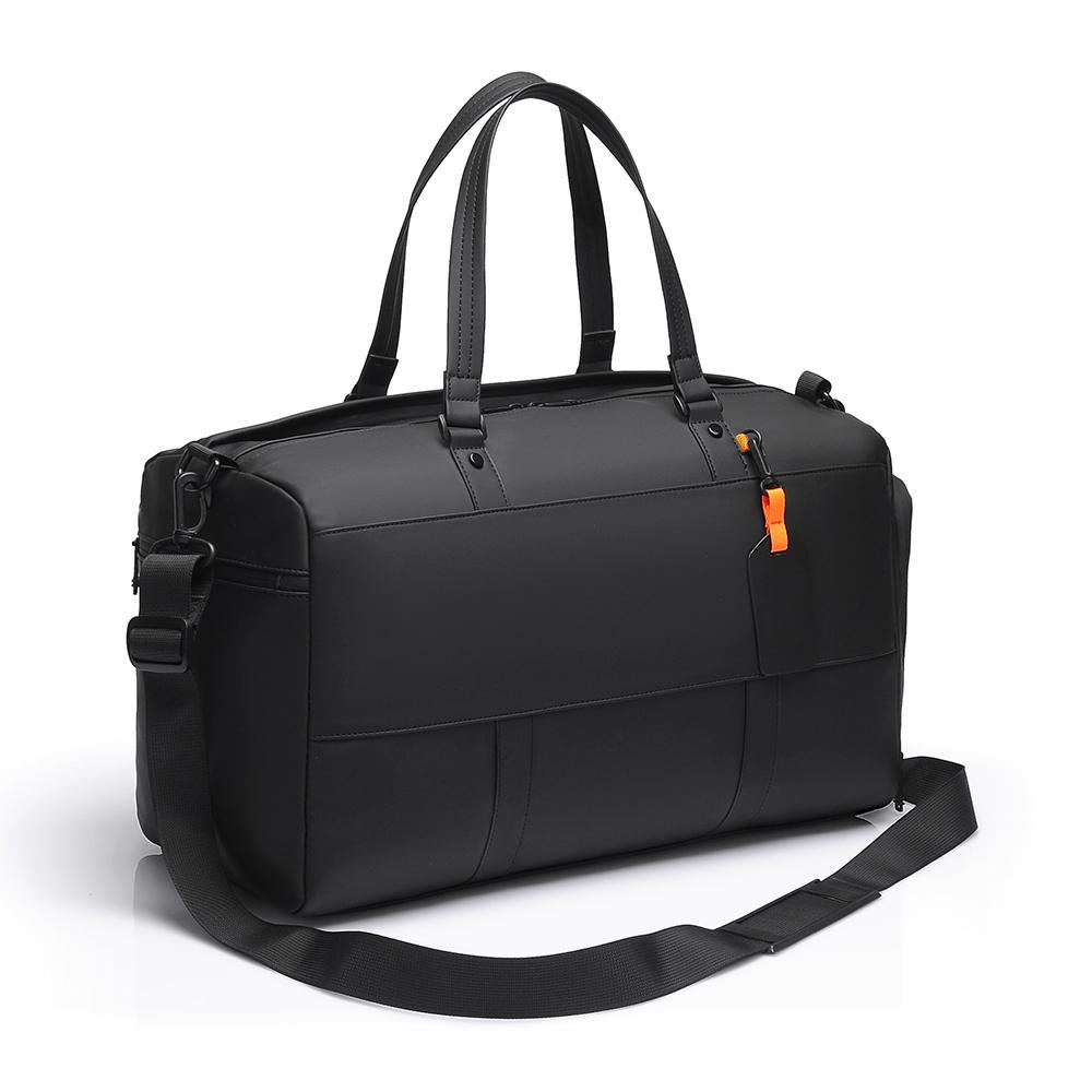 Geantă de gimnastică pentru bărbați de mare capacitate transfrontalieră Geantă de călătorie impermeabilă Geantă de mână de afaceri Geantă separată umedă uscată