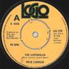 7inch Record MICK CONNOR  The Cotswolds GO378 Logo 1980 UK CountryFolk Used