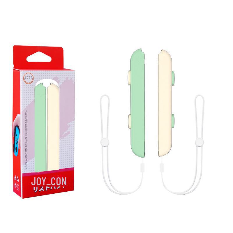 Nintendo Switch OLED Joy-Con Wrist Strap Lanyard Set