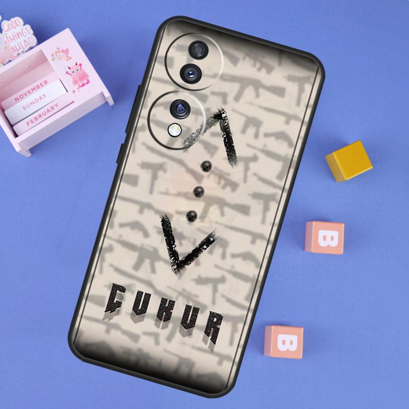 

Turkey Cukur TV Show Case For Honor 400 Pro 200 70 90 Lite X9a X9b X9c X9d X8b X8c Win RT Magic 8 5 6 7 Pro Cover Honor X9d