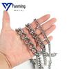 304 Stainless Steel Twisted Hanging Chain with Welded Joints