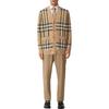 Burberry FW22 Cashmere Sweater Men's Khaki 80540981