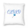 Singer Camila Cabello Pillowcase Printed Polyester Cushion Cover Decoration Pillow Case Cover Seater Zipper 18''