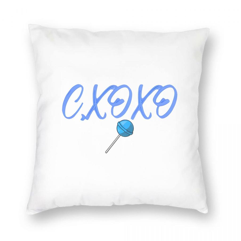 Singer Camila Cabello Pillowcase Printed Polyester Cushion Cover Decoration Pillow Case Cover Seater Zipper 18''