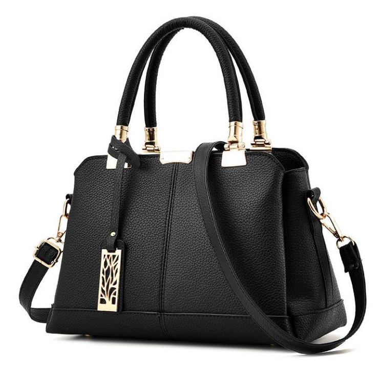 Women Leather Handbags Shoulder Crossbody Bag Female Tote CLE