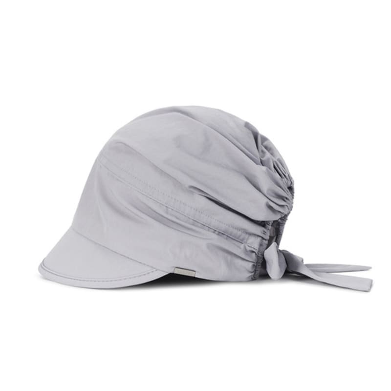 VARZAR Metal Tip Scarf Cap Lilac