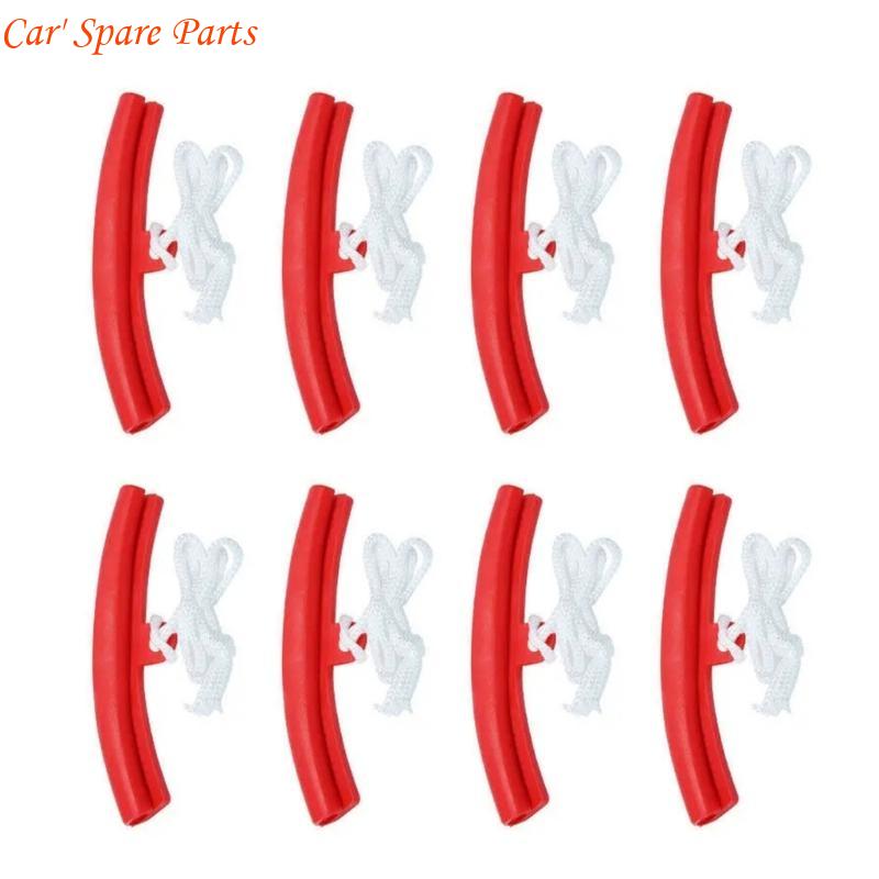 

Y4UA Motorcycle Bike Wheel Rims Protective Gear Tyre Change Accessories Rims Protectors