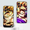 Funda Phone Cover Case for Apple iPhone 17 Pro Max 13 XR XS MAX 12 15 Pro 7 8 Air 16 14 11 D-ragonS BallS GokuS