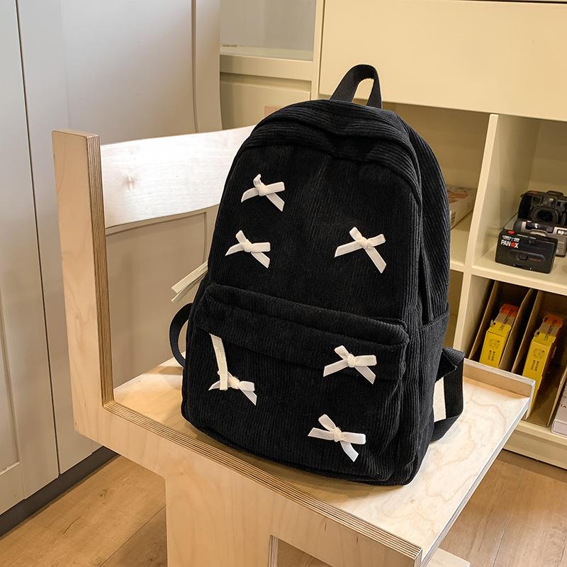 Fashion Girls Backpack New Large Capacity Korean Style Women Backpacks Cute Student School Backpack Versatile Women s Bag