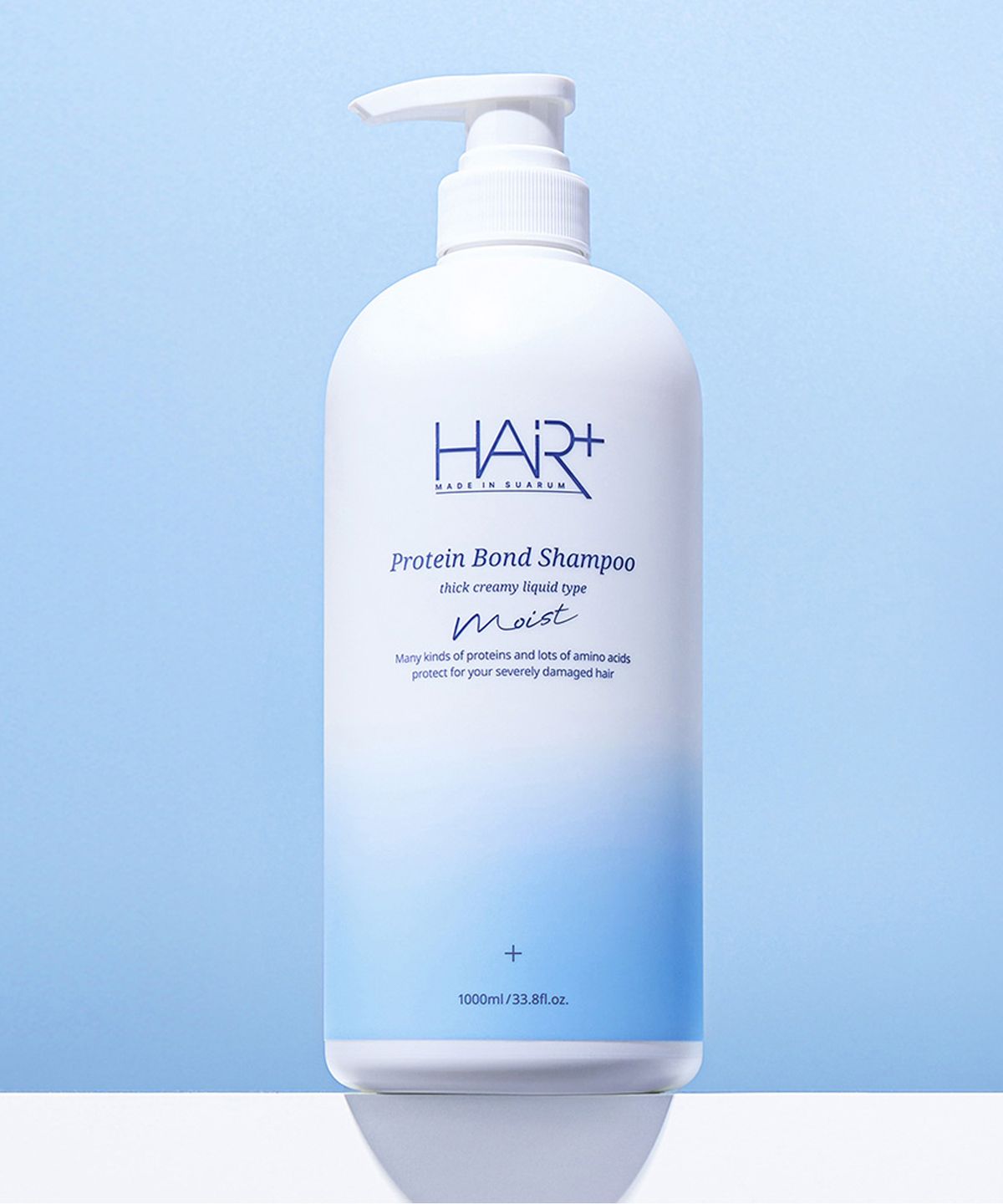 Protein Bond Moist Moisture Shampoo 1000ml