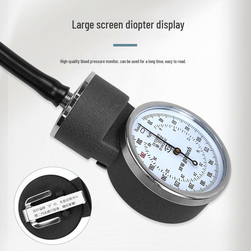 Yuwell Upper Arm Desktop Blood Pressure Monitor for Home Use