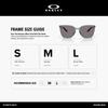 Oakley Sunglasses 0OO9480 SIELO 94801057 SQ Matte Olive Ink Prizm Grey Polar [Oakley]