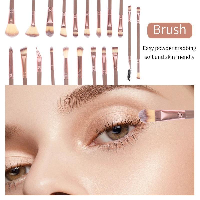 40-Piece Set of Beauty Tools and Makeup, a Full Set of Large Combination Sets, Face Wash and Makeup.
