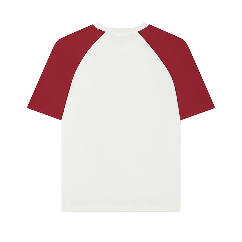 

New FILA ORIGINALE T Shirts Men s Cloud White F11M439108FWT XL(180/100A)