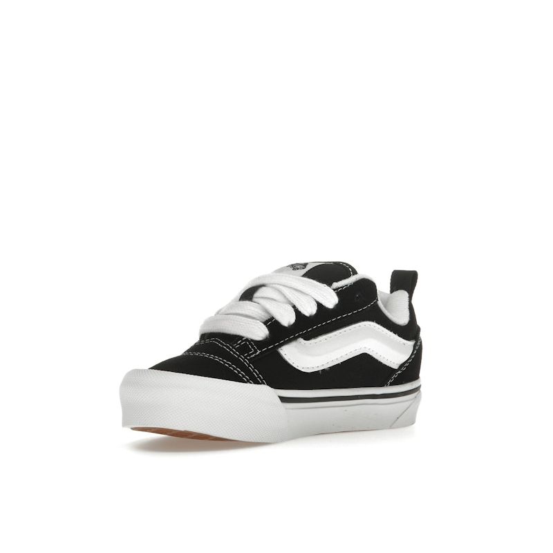 Vans Knu-Skool Kids Black True White Kids Sneakers VN000CYU6BT