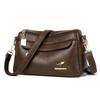 mother Bag Women's Shoulder Bag PU Crossbody Small Bag