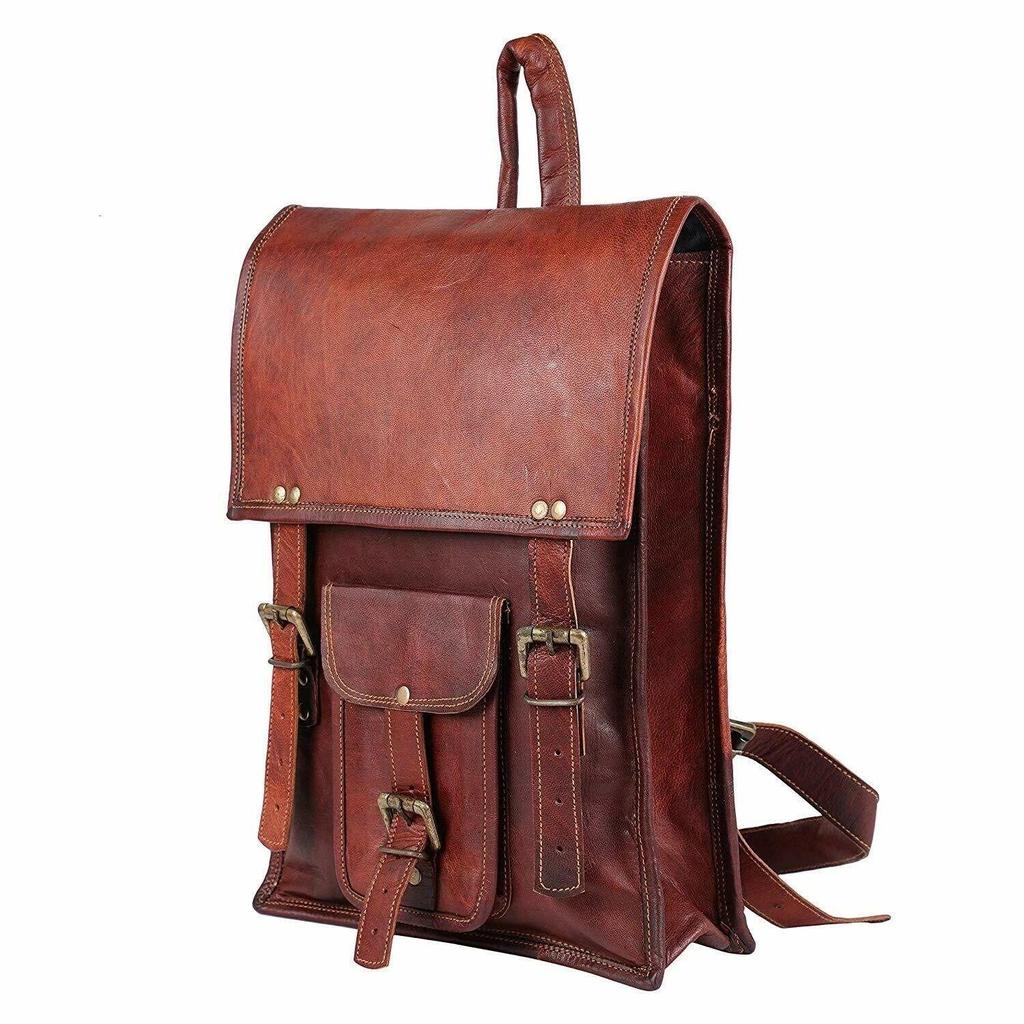 Bag Leather Messenger Shoulder Genuine Men Laptop Crossbody Men's Real Business