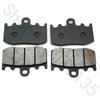 Motorcycle Front Rear Brake Pads Set for BMW R1200GS 2004-2012 r1200gs Adventure 2004-2013 R1200R 2013-2014 R1200 R Classic 2013