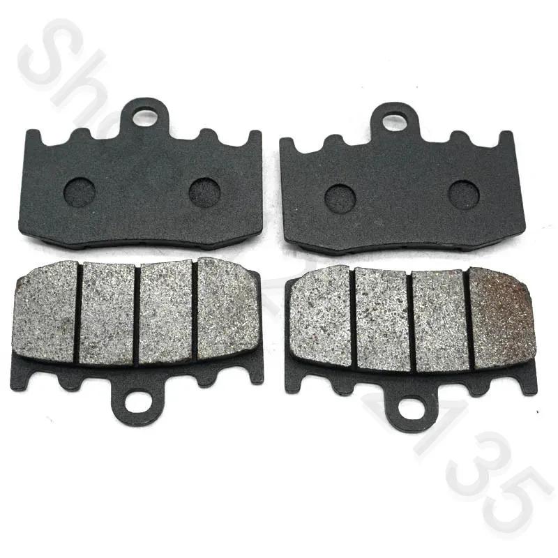 Motorcycle Front Rear Brake Pads Set for BMW R1200GS 2004-2012 r1200gs Adventure 2004-2013 R1200R 2013-2014 R1200 R Classic 2013