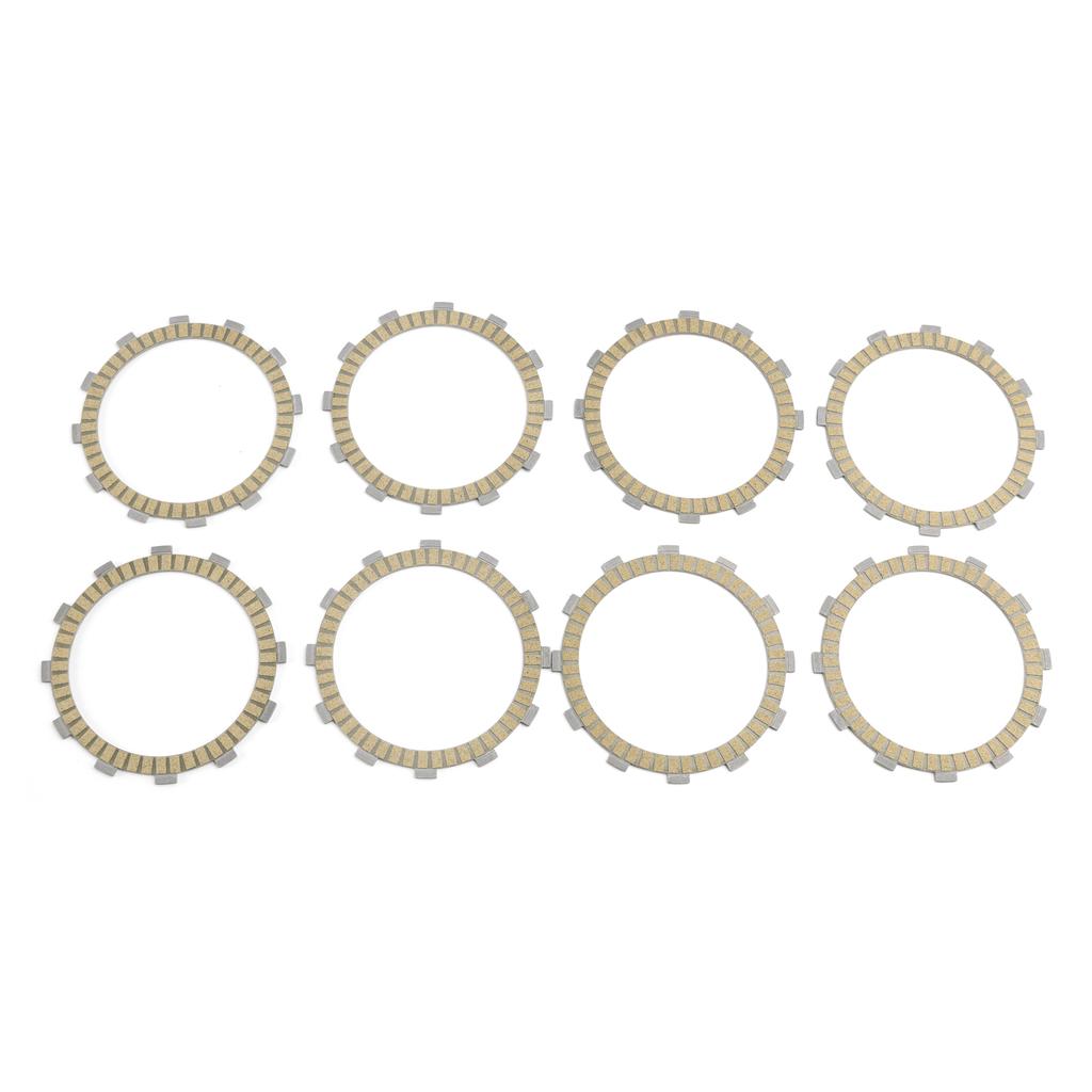 Clutch Friction Plate Kit for Kawasaki ZX900 Ninja 900 1984-1986 13088-1013