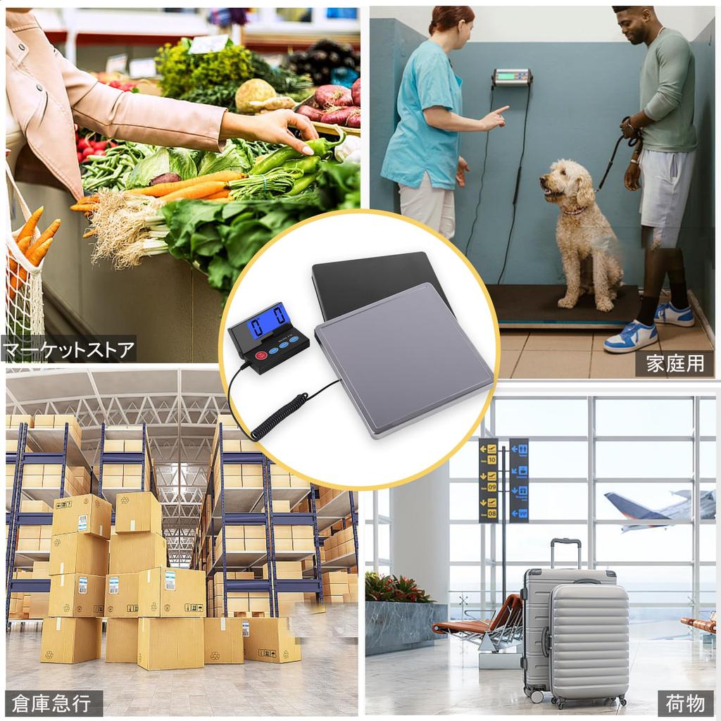 Weighing Digital Weighing Maximum Load Capacity High Accuracy 2 Gram Auto Shutoff Function Scale, Scale, Scale, Digital, 50kg, Unit, (basic Version)