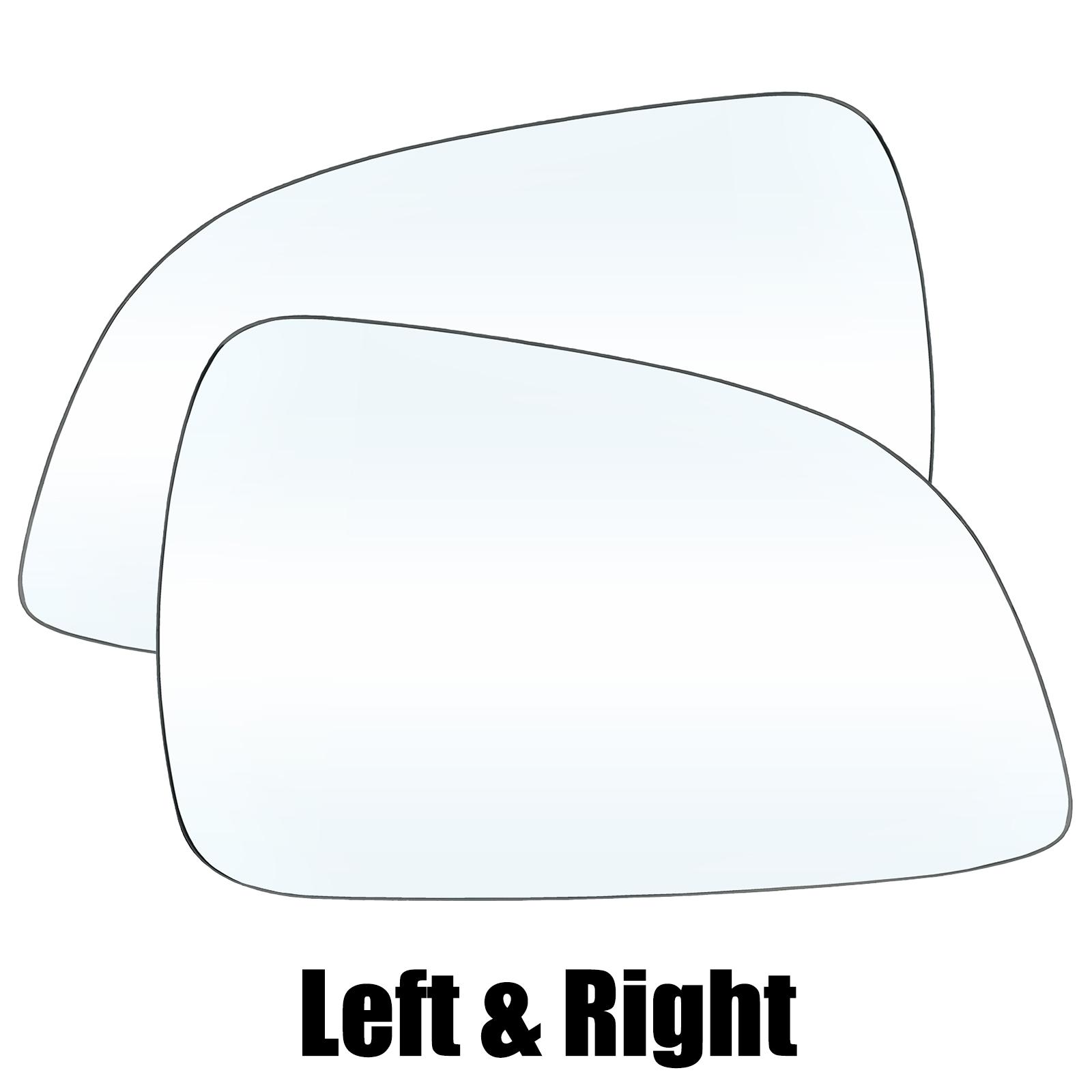 

Пара Дзеркальне Скло з Підігрівом Для Opel Astra H 2009-2011 Vauxhall Astra H 2004-2008 Holden Astra AH Опуклі Автоаксесуари Обвіси LR чистий/срібний