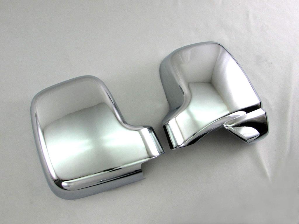 BRIGHTZ Vamos HM1 HM2 4th and 5th Generation Plated Door Mirror Cover HM M1 M2 1 2 [MIR-SID-300]
