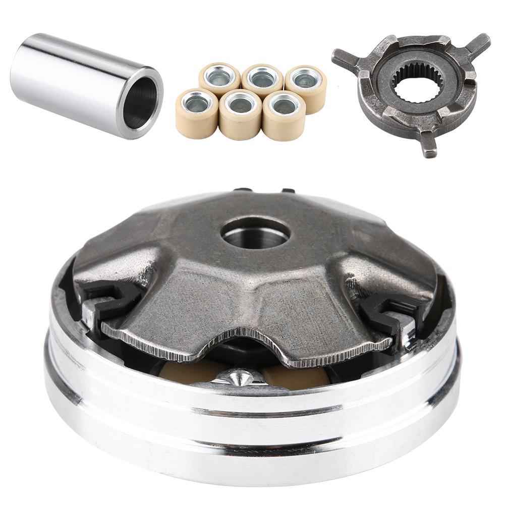 Motocykl Skútr Moped Přední Variátor Náhrada pro GY6 50cc 60cc pro PGO ATV XL Rider 50