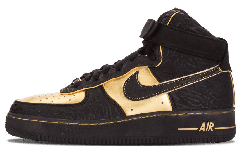 

Nike Air Force 1 High Nitro Microphone 345189-002 45