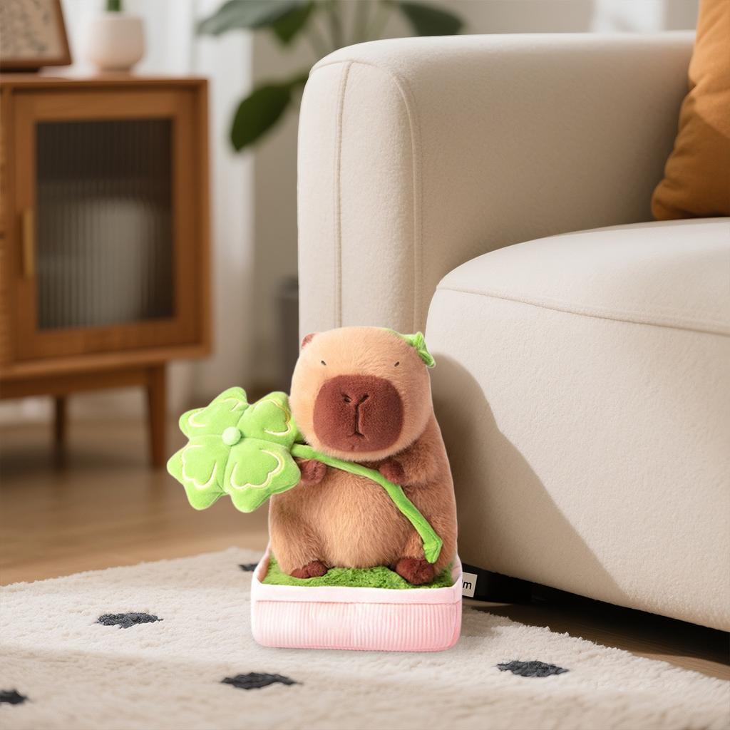 Cute And Quirky Raccoon Plush Toy Creative Gift For Children