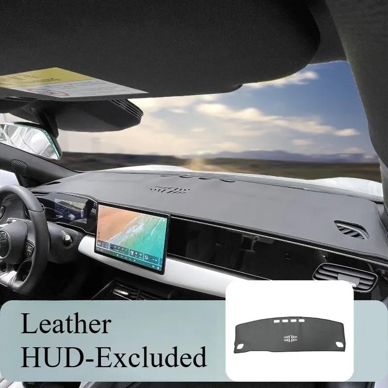 For BYD Seal 06EV 2025 trument Panel Dark Mat Interior Modification Interior Accessories Decorative Blackout Sun Protection