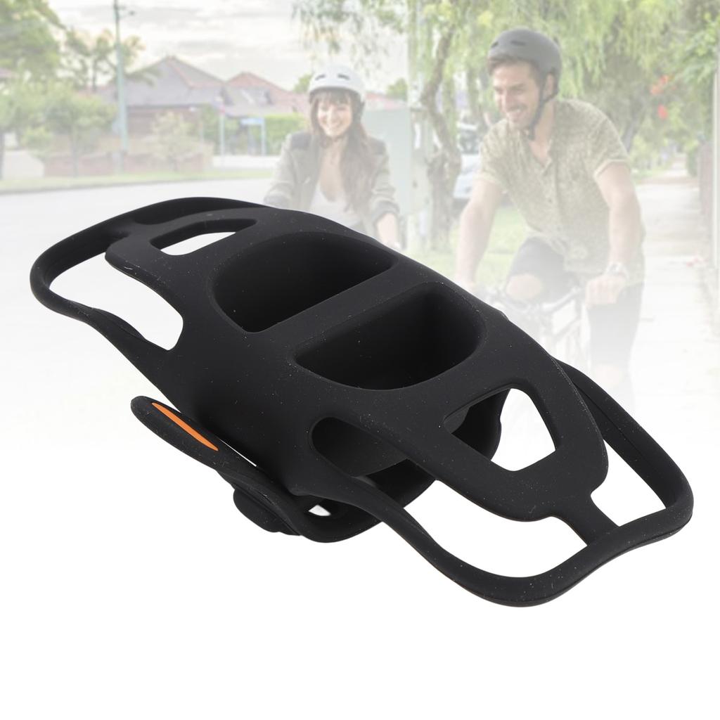 Bike Phone Mount Silicone Bike Cell Phone Strap Mountain Road Bicycle Handlebar Holder One Piece Des