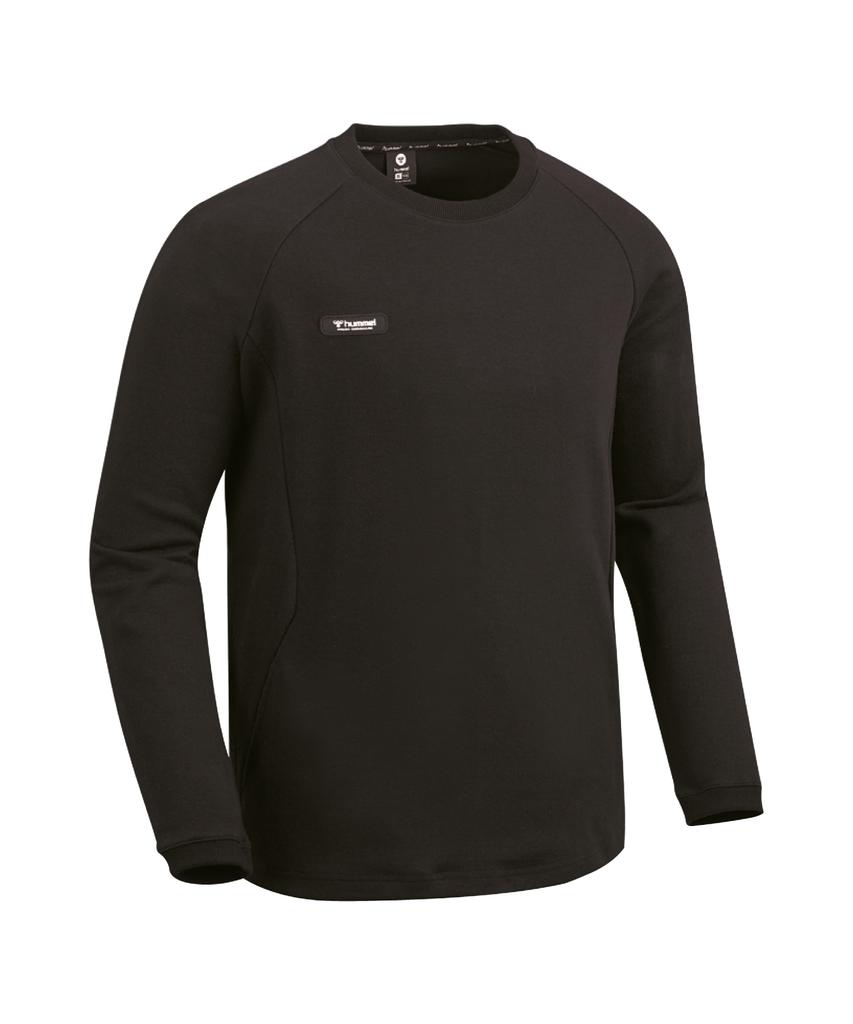 HUMMEL Functional Sweatshirt - Black (Hm-30311)
