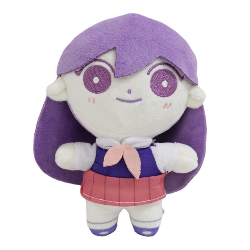 "Omori Plush Redemption: Sunny Doll Toy"